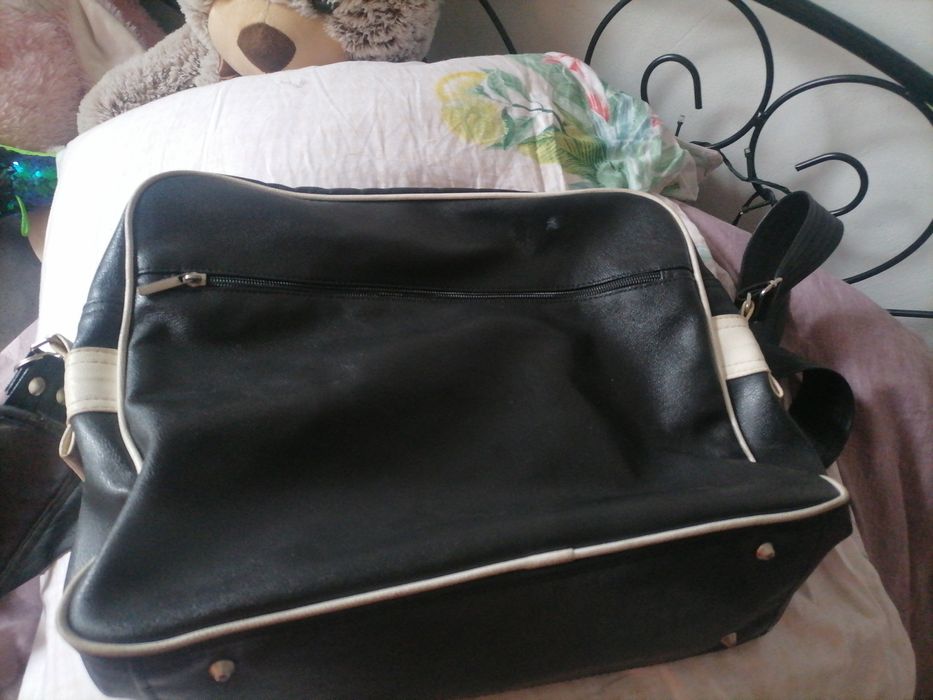 Torba na ramię plecak