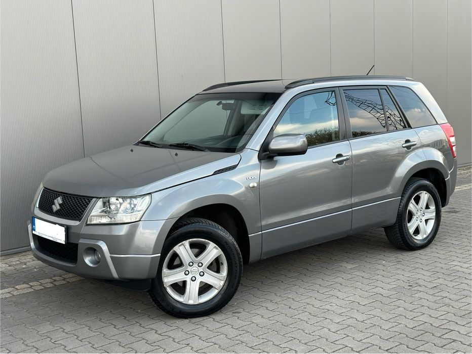 Sizuki *Grand Vitara *2007*4x4* 1.9 d * Super stan *