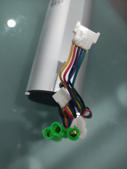 Controlador de motor de trotinete