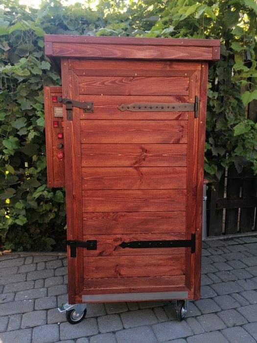 Wędzarnia elektryczna 250L - wedzarnia-elektryczna.pl