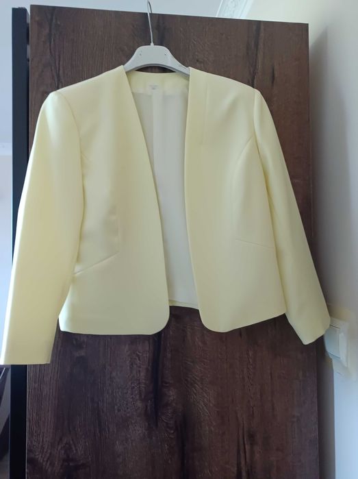 Elegancki żakiet/marynarka 38