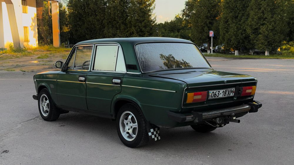 Продам автомобіль ваз 2106
