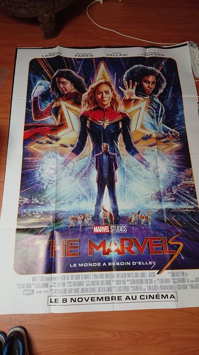 Posters de cinema e TV