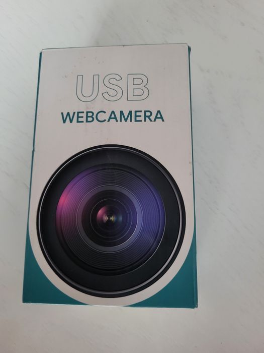 Kamera internetowa z mikrofonem