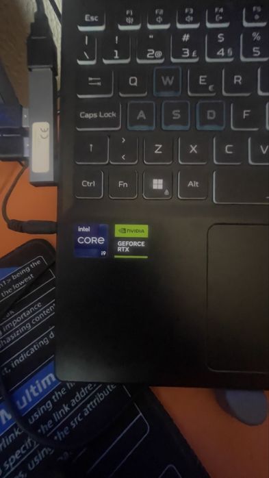 Portatil Gamer Predator