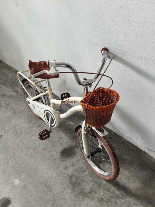 Bicicleta Menina
