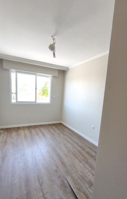Pinturas e remodelações