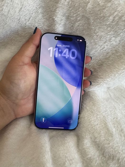 iPhone 17, 256gb, novo com caixa e fatura