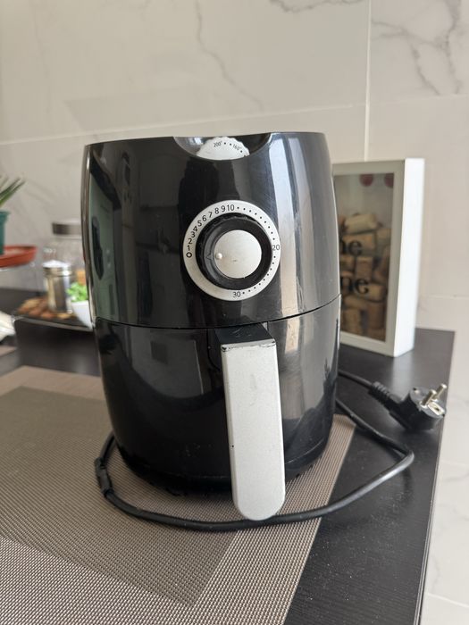 Air fryer ( fritadeira sem oleo )