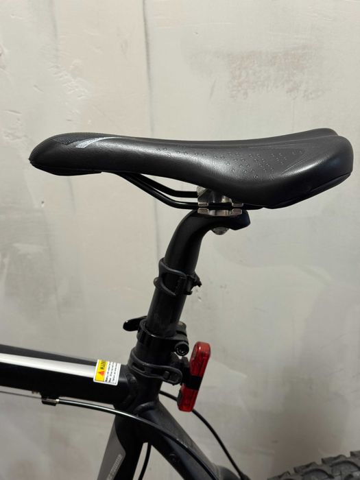 Надійний алюмінієвий MTB Giant Terrago (Розмір L)