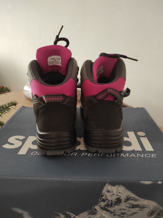 Trekkingowe #dziewczęce#Sprandi