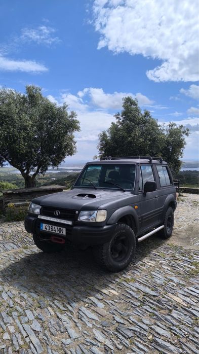 Hyndai Galloper 2.5 TD