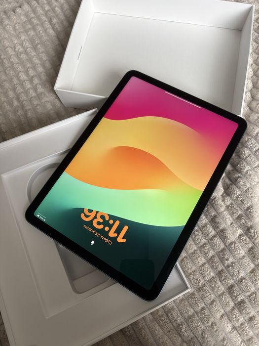 iPad Air 5 (2022) M1 64gb wifi планшет
