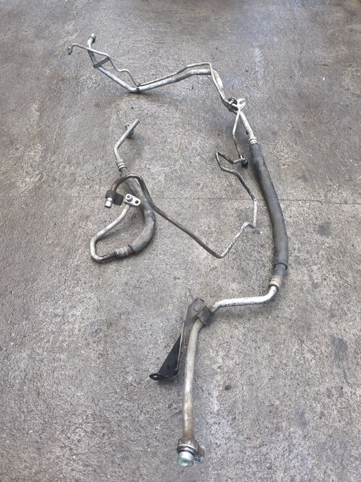 Продам трубки кондиционера на ниссане x-trail t30 2.2 дизель