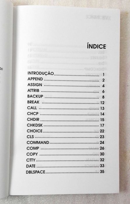 Book of DOS 6 - Pocket Manual64750578483201124