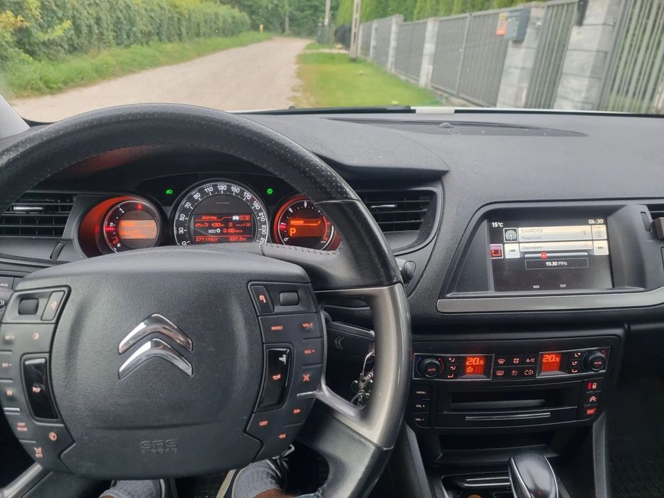 Citroën C5 Citroen C5 - stan bardzo dobry!