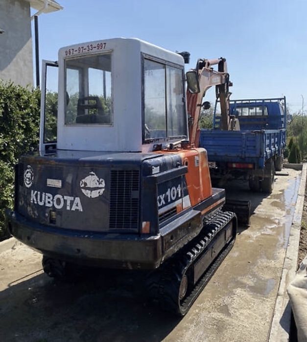 Продам міні екскаватор