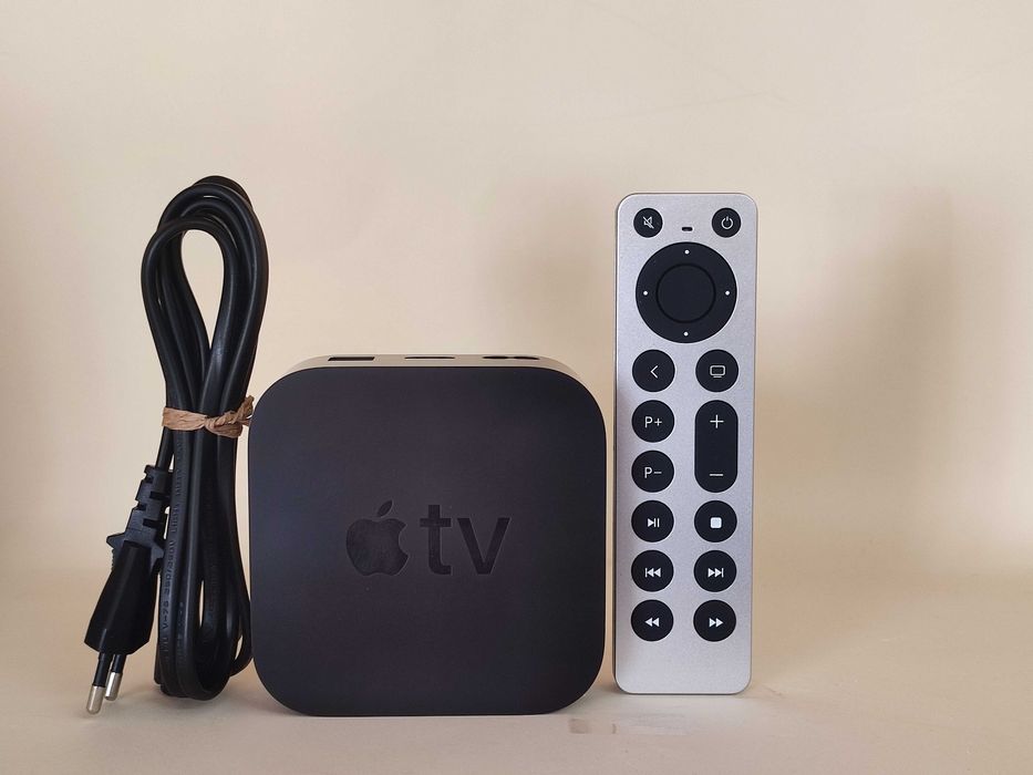 A1842 4K Apple TV 4K 32GB - AppStore Smart TV