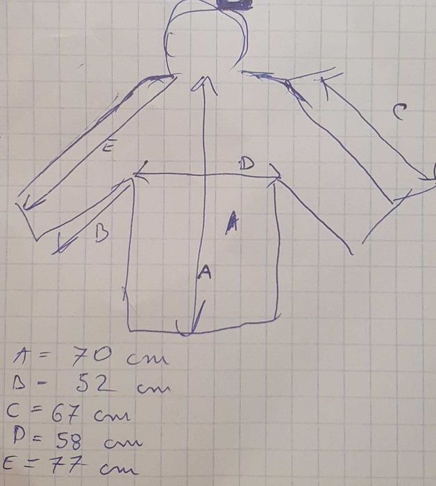 Kurtka puchowa CMP