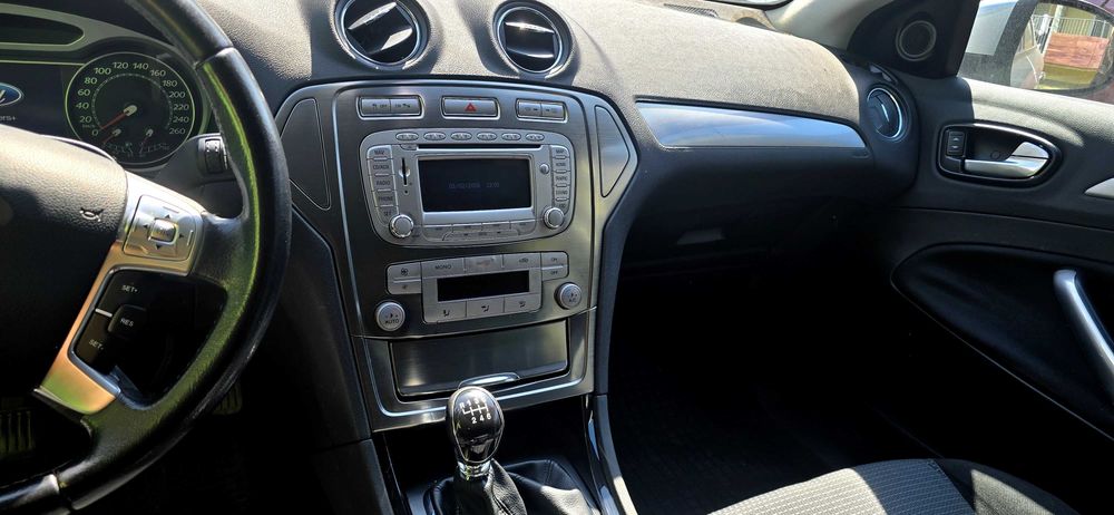 Ford Mondeo diesel