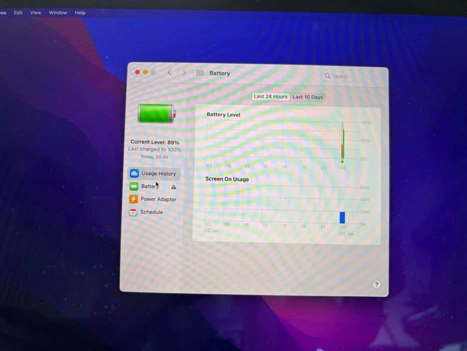 MacBook Pro Touch Bar 15” i7 500GB 2016 Prateado