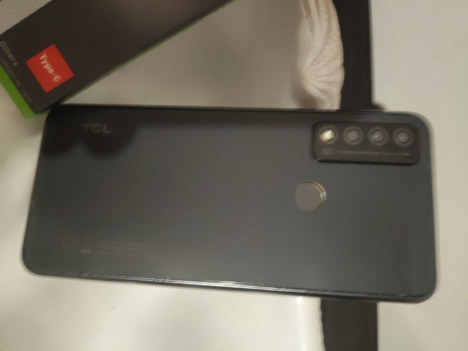 Mobile Phone TLC MEDIA TEK64737956118019121