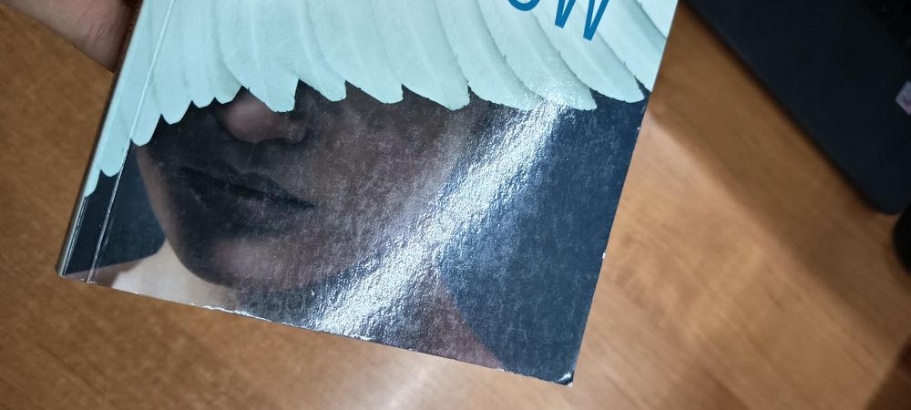 Książka w towarzystwie aniołów