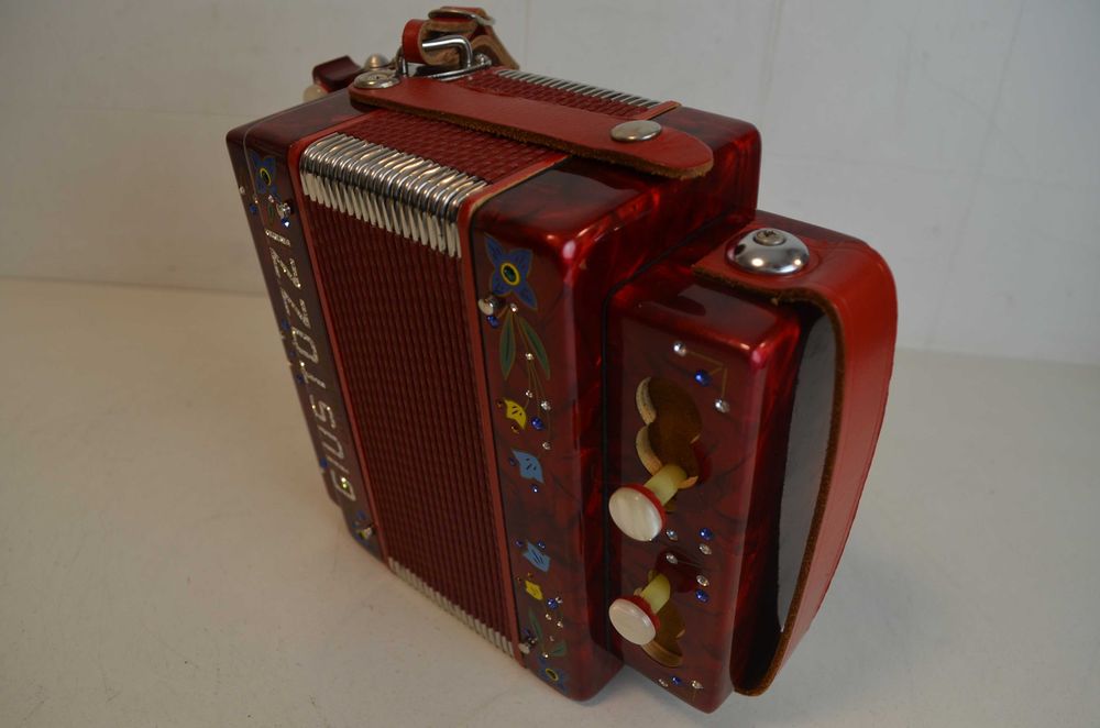 Concertina Guistozzi