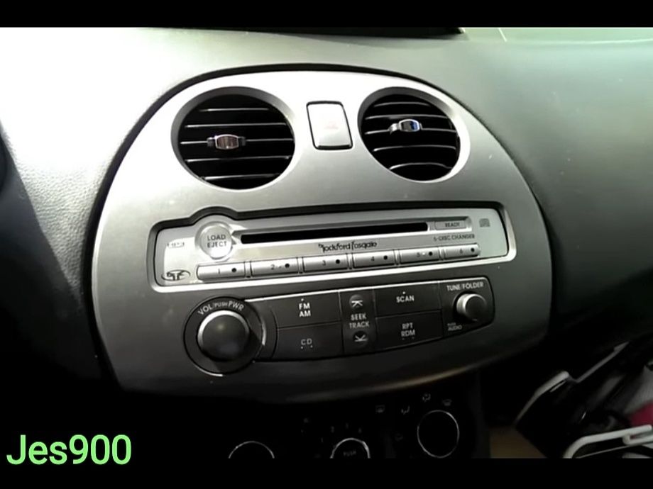 Bluetooth5.0 Mitsubishi Lancer X Outlander Galant Митсубиси AUX блютуз