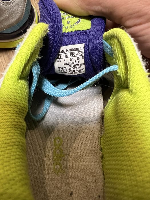 Adidas zx 750 36p: 1 000 грн. - Сникерсы Черкассы на Olx