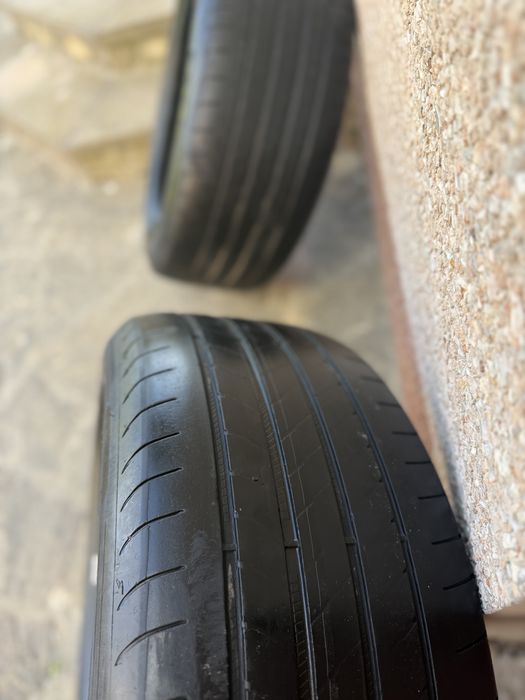 Колеса Goodyear Eagle 265 / 45 R21