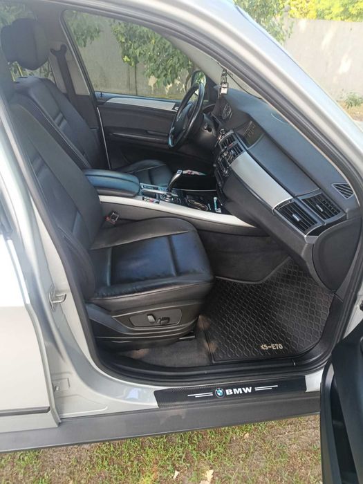 Продам BMW-X-5 2012р.в 3.0 бенз!