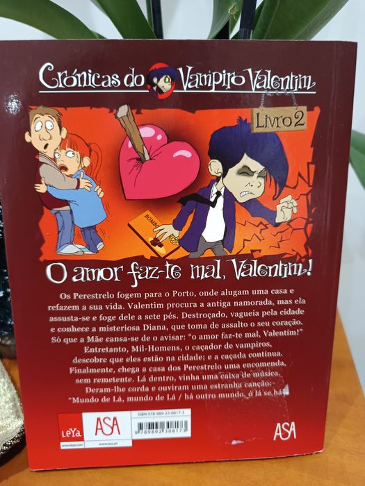 Crônicas do Vampiro Valentim