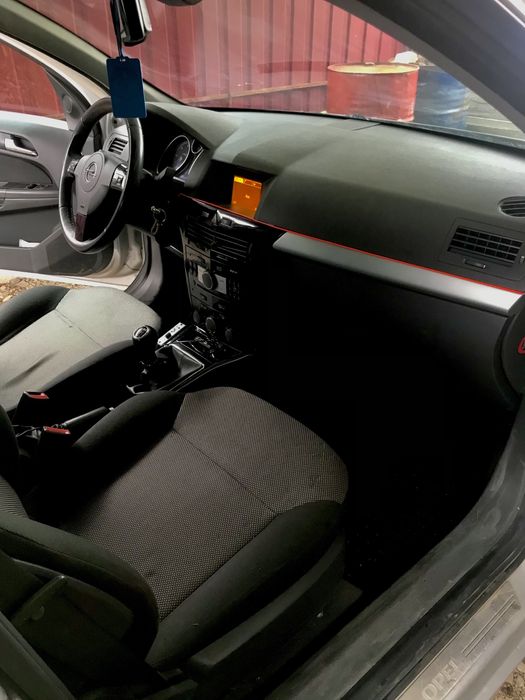 Продам Opel Astra H 2010 рік , 1.7 дизель