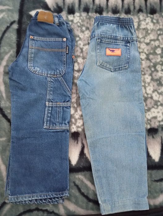 Продам джинсы на мальчика