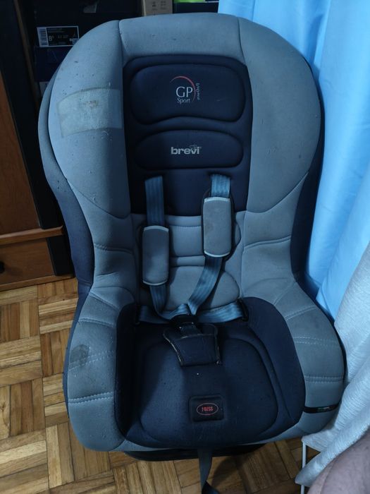 Cadeira auto de Bébé