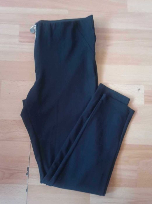 Spodnie czarne M