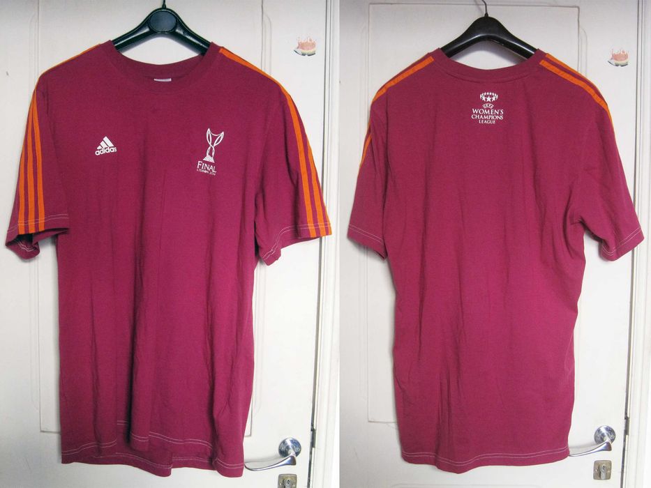 Camisola Oficial Adidas Women’s Champions League 2014