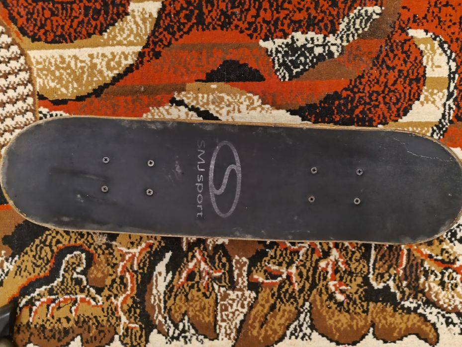 Sprzedam deskorolkę smj sport