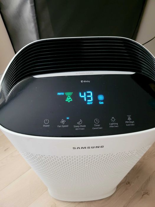 Oczyszczacz powietrza Samsung