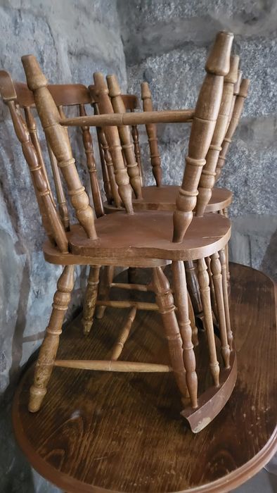 Used table and 4 chairs64738836108802121