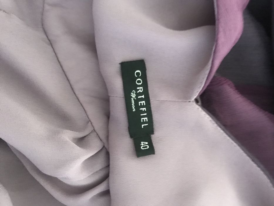 Vestido Cortefiel