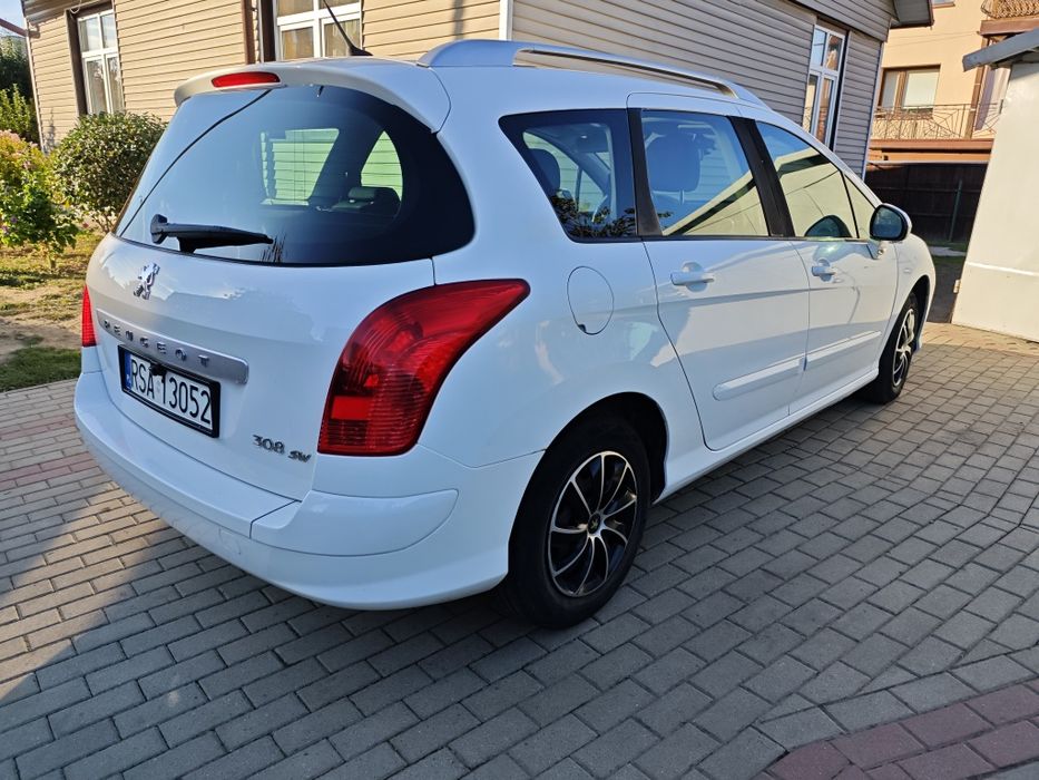 Peugeot 308