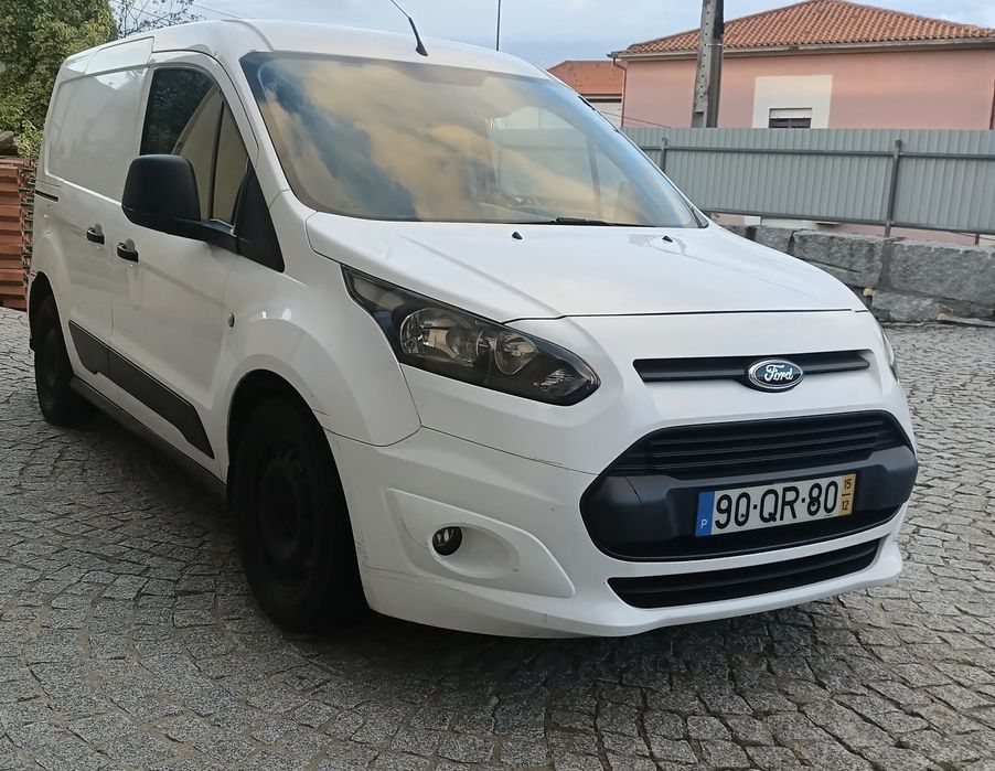 FORD Transit 1.6 isolada 3 lugares