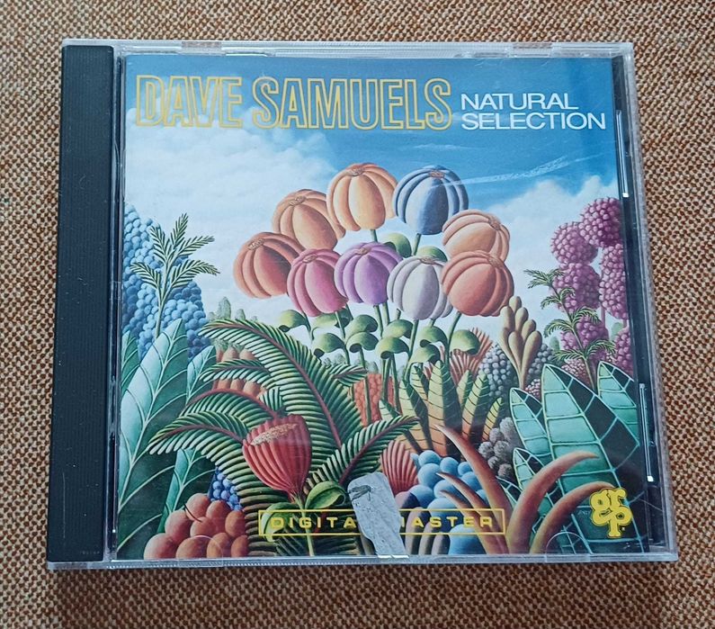 Dave Samuels Natural Selection GRP