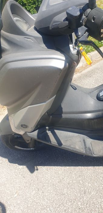 Yamaha nmax 125cc