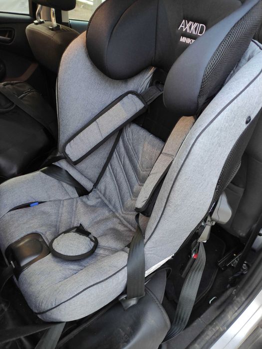 Fotelik samochodowy Axkid Minikid 2.0