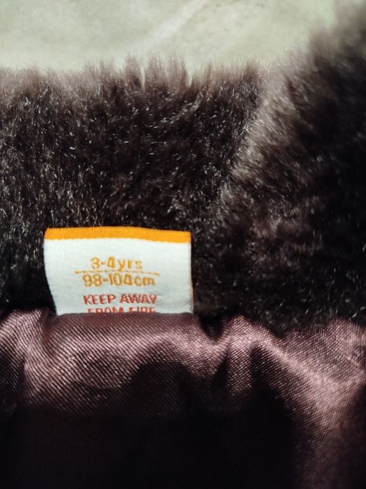 Futerko wiosenne 98 cm