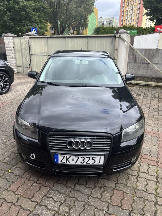 Audi a3 8p 1.4tfsi