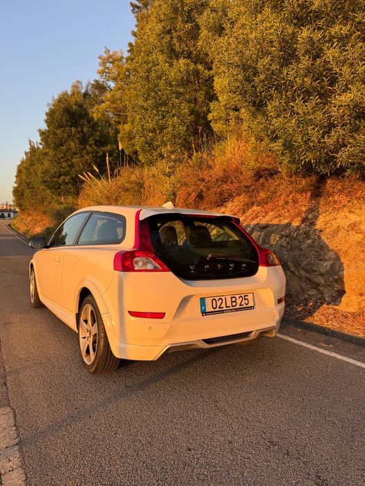 Volvo C30 R-Design 1.6D 109 CV